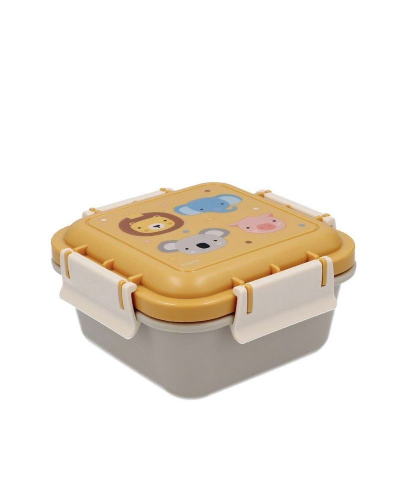 Lunch Box Grande Tutete Animal Friends