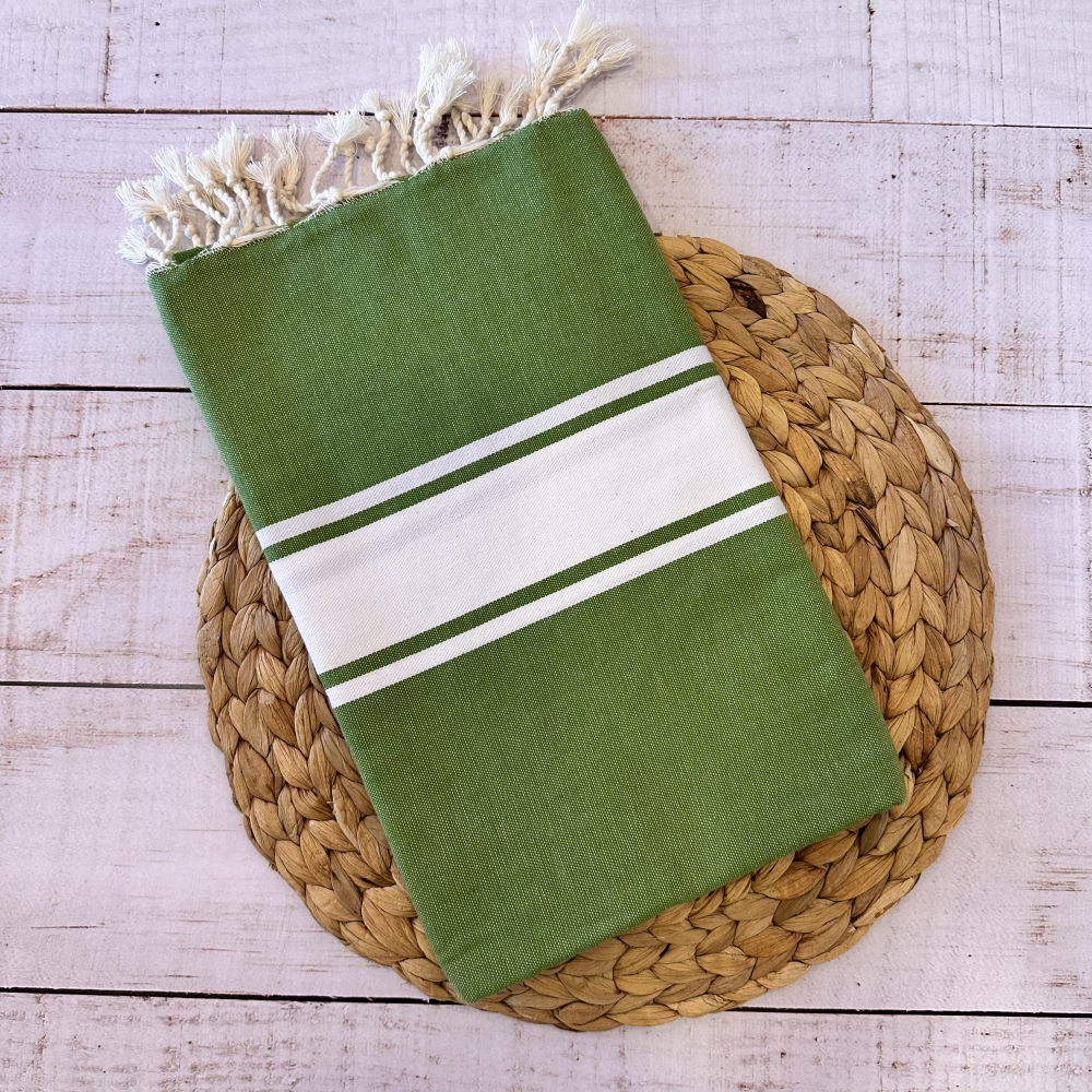 Teli Mare Fouta AVOCADO